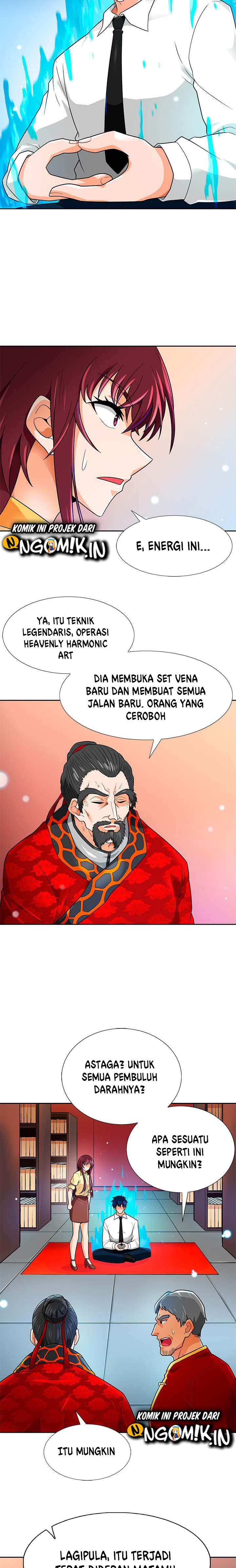 Auto Hunting Chapter 64 Bahasa Indonesia